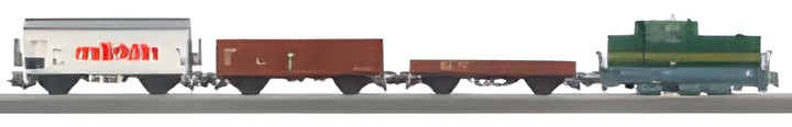 Märklin Startpackung Italien 230-Volt 29146