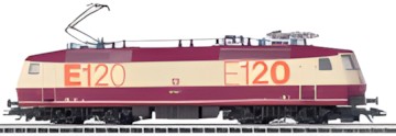 Märklin Elektrolokomotive für Märklin H0-37538