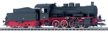 Märklin Dampflokomotive mit Schlepptender 37557