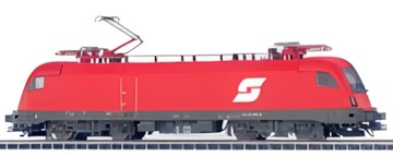 Märklin Elektrolokomotive 39358