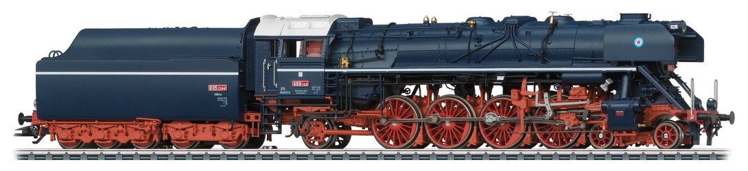 Märklin Dampflokomotive Baureihe 498.1 Albatros (39498)