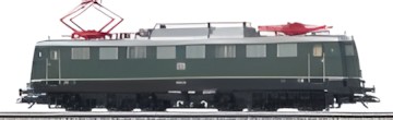 Märklin Elektrolokomotive (BR E 50 DB) 39500