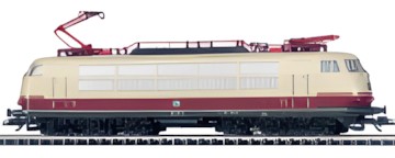 Märklin Elektrische Schnellfahrlokomotive 39579