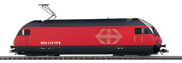 Märklin Elektrolokomotive 39602