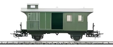 Märklin Gepäckwagen 4038