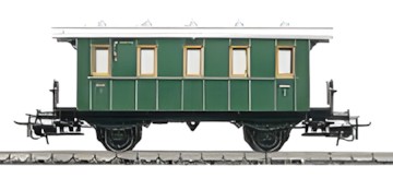 Märklin Personenwagen 4039