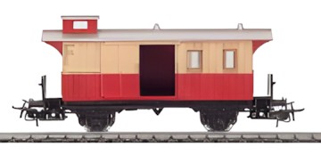 Märklin Gepäckwagen 4108