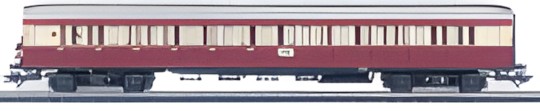 Märklin Nahverkehrswagen Ruhr-Schnellverkehr 43109
