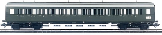 Märklin Abteilwagen 43110 Märklin Abteilwagen 43110