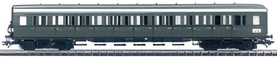 Märklin Abteilwagen 43119