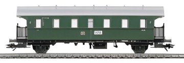 Märklin Personenwagen (4314)