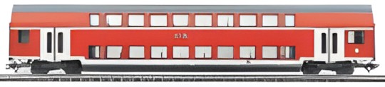 Märklin Doppelstockwagen 43584