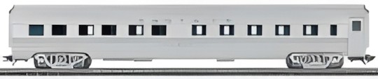 Märklin Schnellzugwagen Streamliner Sleeper 43602