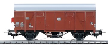 Märklin Gedeckter Güterwagen 4411