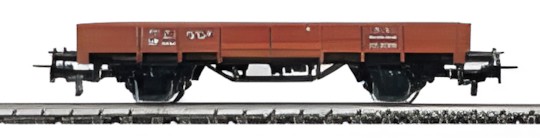 Märklin Niederbordwagen 4423