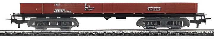Märklin Niederbordwagen 4473