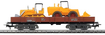 Märklin Niederbordwagen 4474