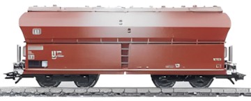 Märklin Selbstentladewagen mit Klappdeckeldach 4626