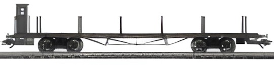 Märklin Flachwagen 46280
