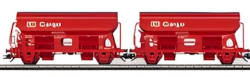 Märklin Schwenkdachwagen Set 46300