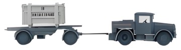 Märklin Zugmaschinen Set Kaelble 46826