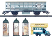 Märklin Themen Set Berliner Vorortverkehr 46829