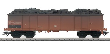 Märklin Hochbordwagen Set 47195