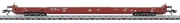 Märklin Niederflurwagen für LKW-Transport 4740