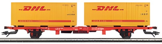 Märklin Containerwagen 47705