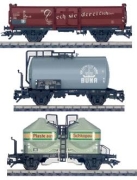 Märklin Wagenset Industrieverkehr 47909