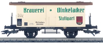 Märklin Bierkühlwagen 48283