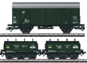 Märklin Wagenset Gleiswagen-Eichzug 48690
