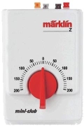 Märklin 120-Volt Mini-Club-Fahrgerät USA 67271