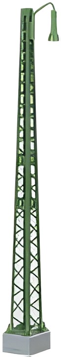 Märklin Turmmast mit Lampe 74141