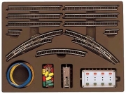 Märklin Bahnhofsgleispackung T2- 8193