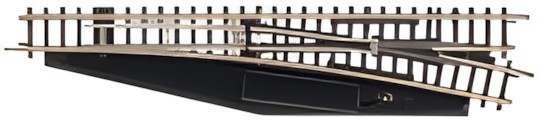 Märklin Elektromagnetische Weiche rechts 8563