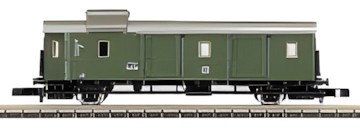 Märklin Gepäckwagen Donnerbüchse 8752