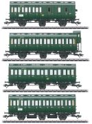 Märklin Abteilwagen-Set (42046)
