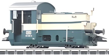Märklin Akku-Kleinlokomotive 36811