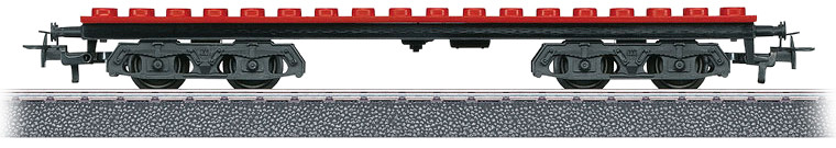 Märklin Bausteinwagen 44734