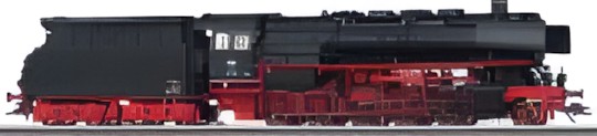 Märklin Dampflok 37883