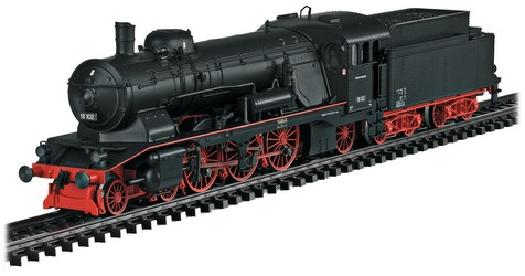 Märklin Dampflokomotive Baureihe 18.1 (37119)