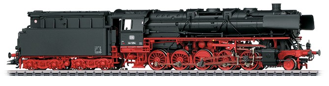 Märklin Dampflokomotive Baureihe 44 (39880)
