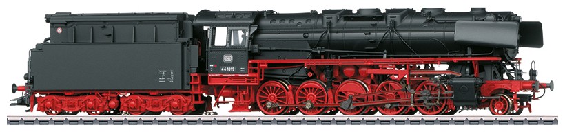 Märklin Dampflokomotive Baureihe 44 (39889)