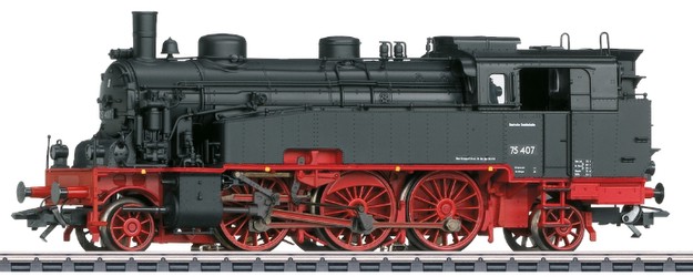 Märklin Dampflokomotive Baureihe 75.4 (39754)