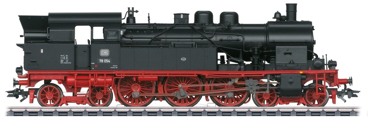 Märklin Dampflokomotive Baureihe 78 (39790)