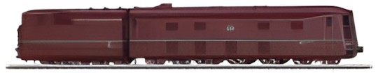 Märklin Dampflokomotive mit Schlepptender 39053