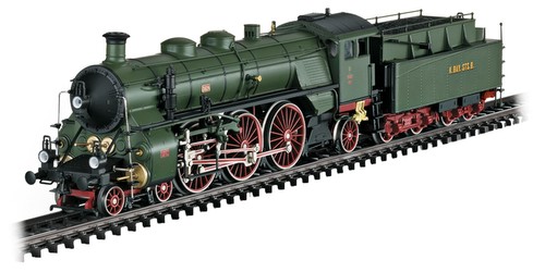 Märklin Dampflok S3/6 (39436)