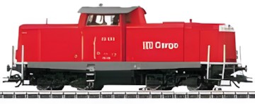 Märklin Dieselhydraulische Mehrzwecklokomotive 37723