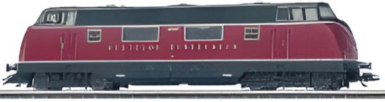 Märklin Diesellok 39800